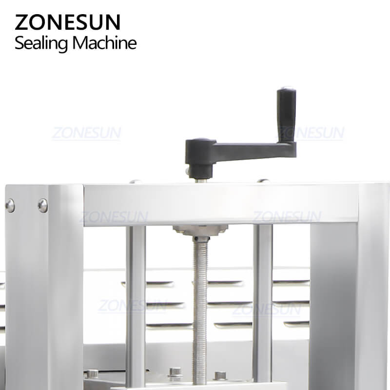 Aluminium Foil Sealing Machine z4