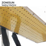 Aluminium Foil Sealing Machine z6