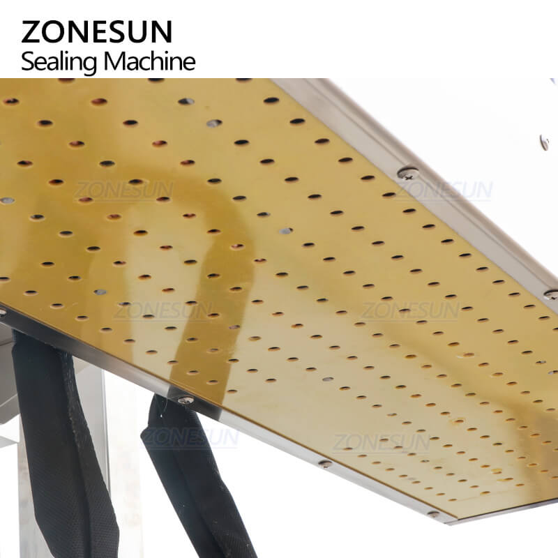 Aluminium Foil Sealing Machine z6