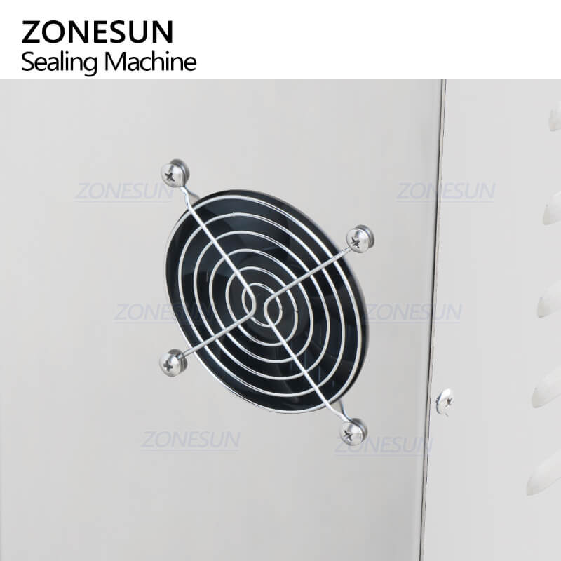 Aluminium Foil Sealing Machine z7