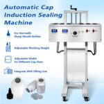Automatic Cap Induction Sealing Machine X2