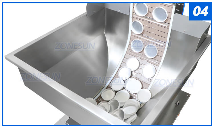 Double Head Servo Capping Machine X8 Double Head Servo Capping Machine X8