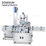 Double Head Servo Capping Machine Z3 Double Head Servo Capping Machine Z3