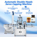 Double Head Servo Capping Machine Z4 Double Head Servo Capping Machine Z4