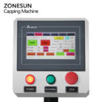 Double Head Servo Capping Machine Z5 Double Head Servo Capping Machine Z5