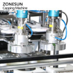 Double Head Servo Capping Machine Z6 Double Head Servo Capping Machine Z6