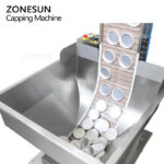 Double Head Servo Capping Machine Z8 Double Head Servo Capping Machine Z8