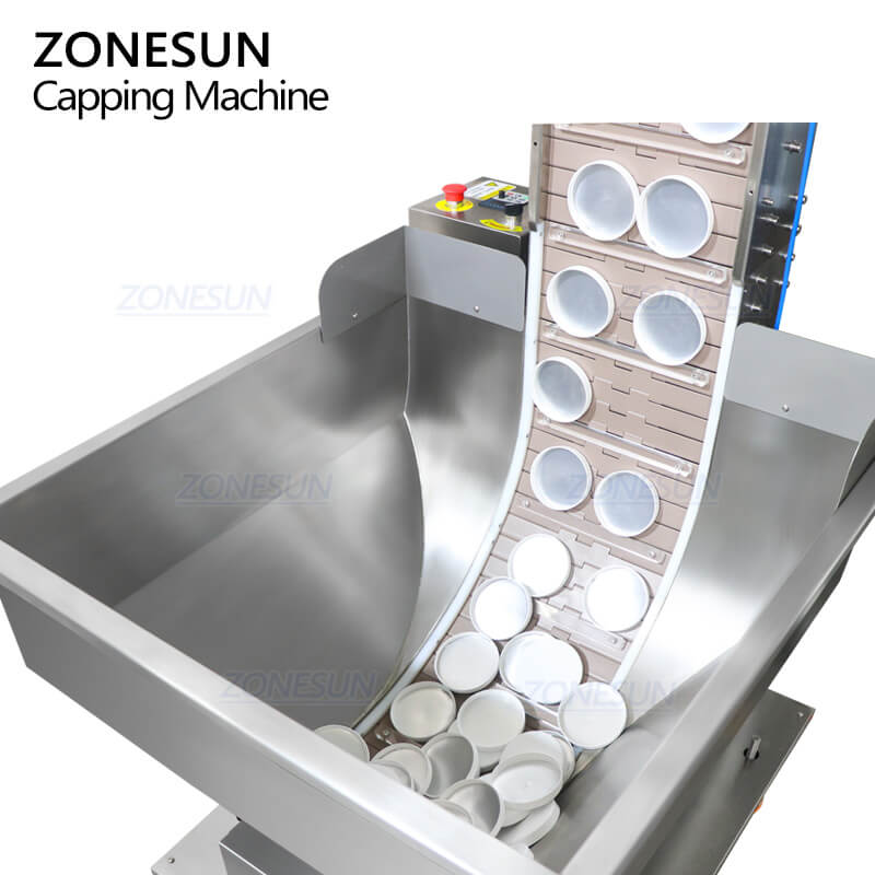Double Head Servo Capping Machine Z8 Double Head Servo Capping Machine Z8