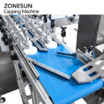 Double Head Servo Capping Machine Z9 Double Head Servo Capping Machine Z9