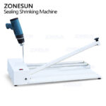 Manual Heat Sealing Shrinking Machine z3