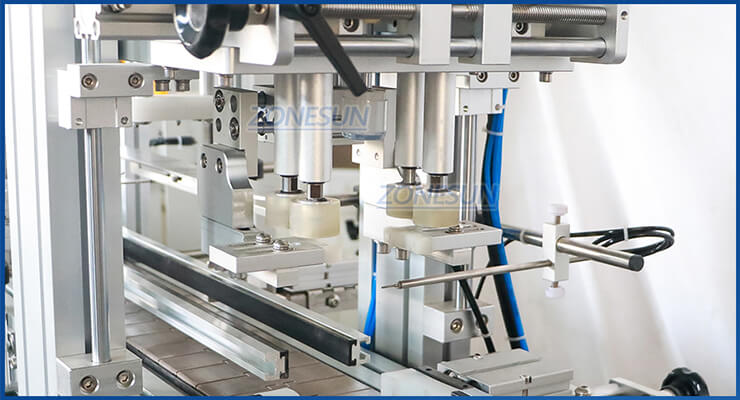 Nozzle Bottle Capping Machine x7