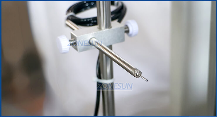 Nozzle Bottle Capping Machine x8