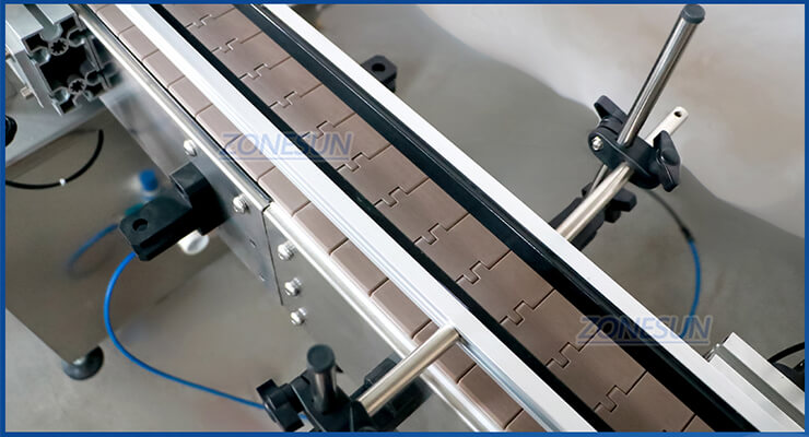 Nozzle Bottle Capping Machine x9