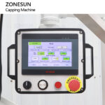 Nozzle Bottle Capping Machine z2