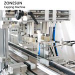 Nozzle Bottle Capping Machine z7