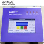 Weighing Checking Machine z3