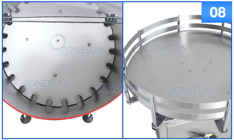 bottle paste filling line x11