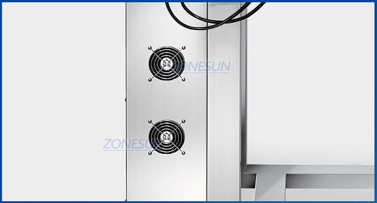 cap induction sealing machine x7