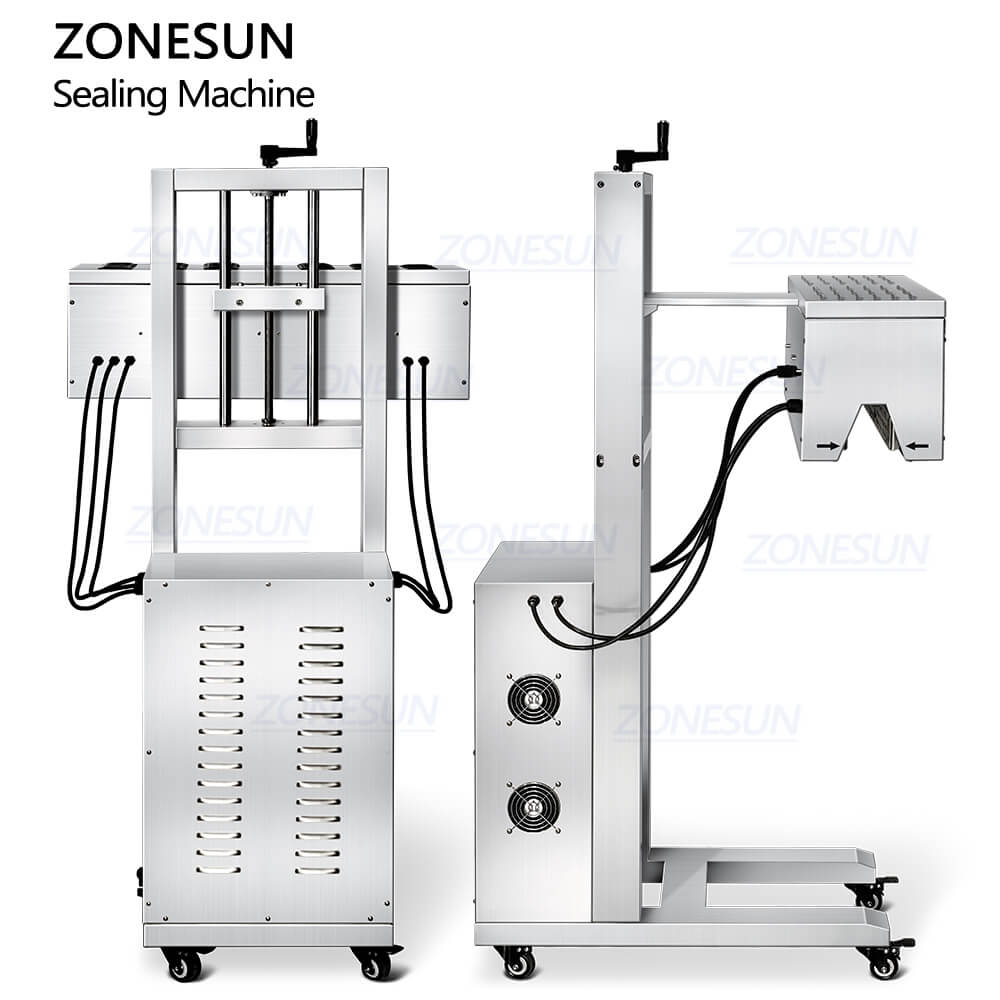 cap induction sealing machine z2