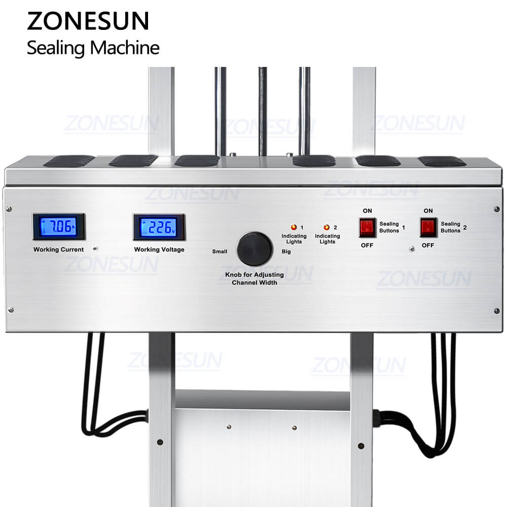 cap induction sealing machine z3