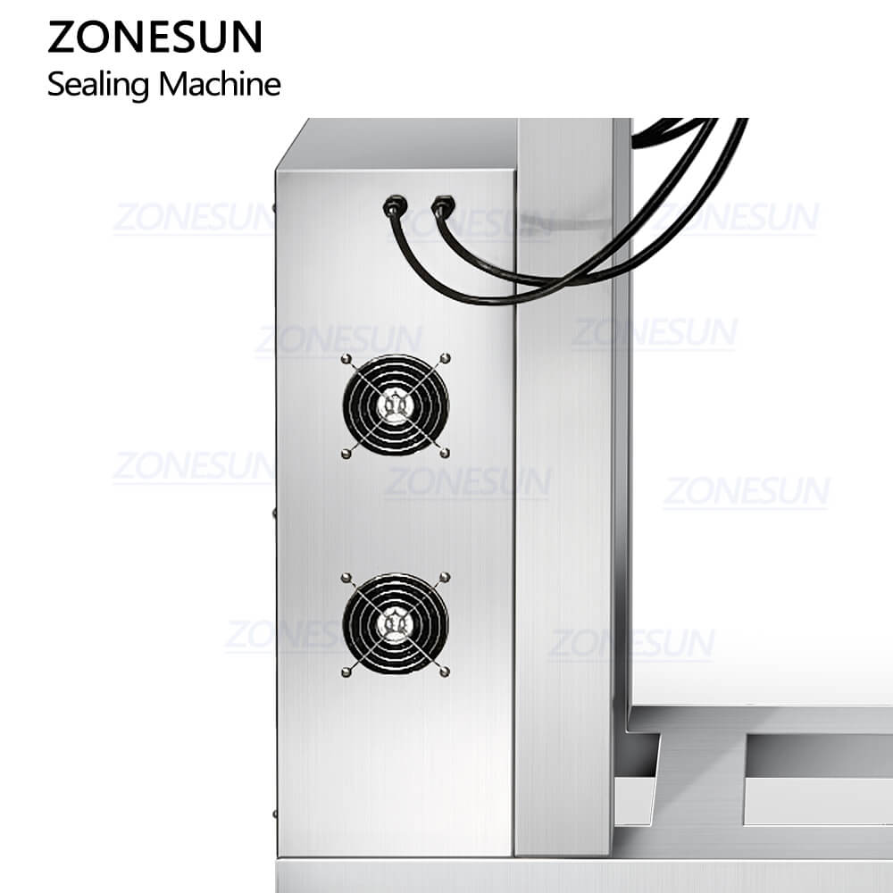 cap induction sealing machine z5