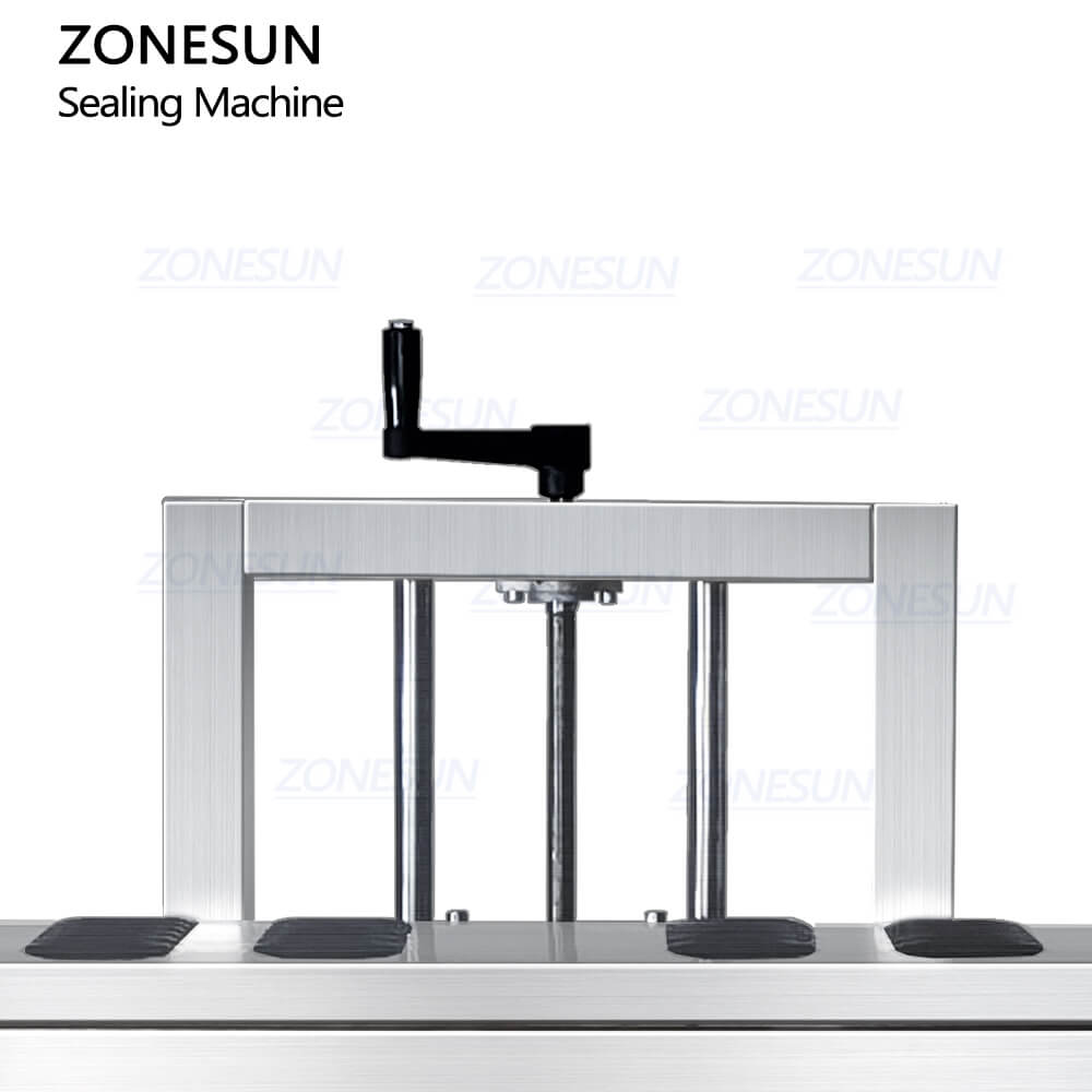 cap induction sealing machine z6