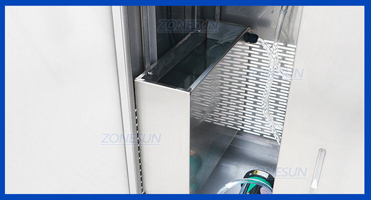 cup induction sealing machine x5