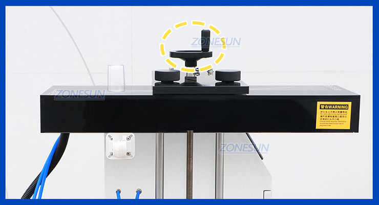 cup induction sealing machine x7