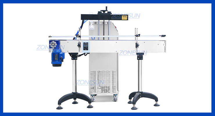 cup induction sealing machine x8