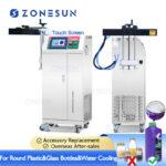 cup induction sealing machine z1