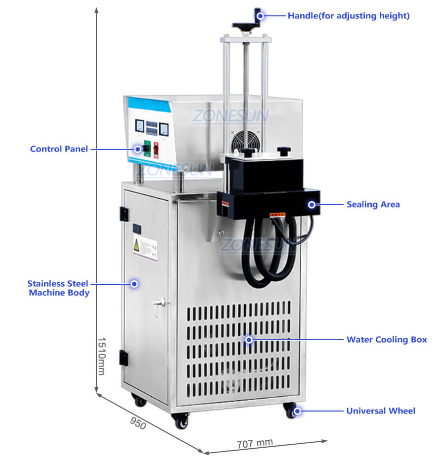 filling line for ketchup x6
