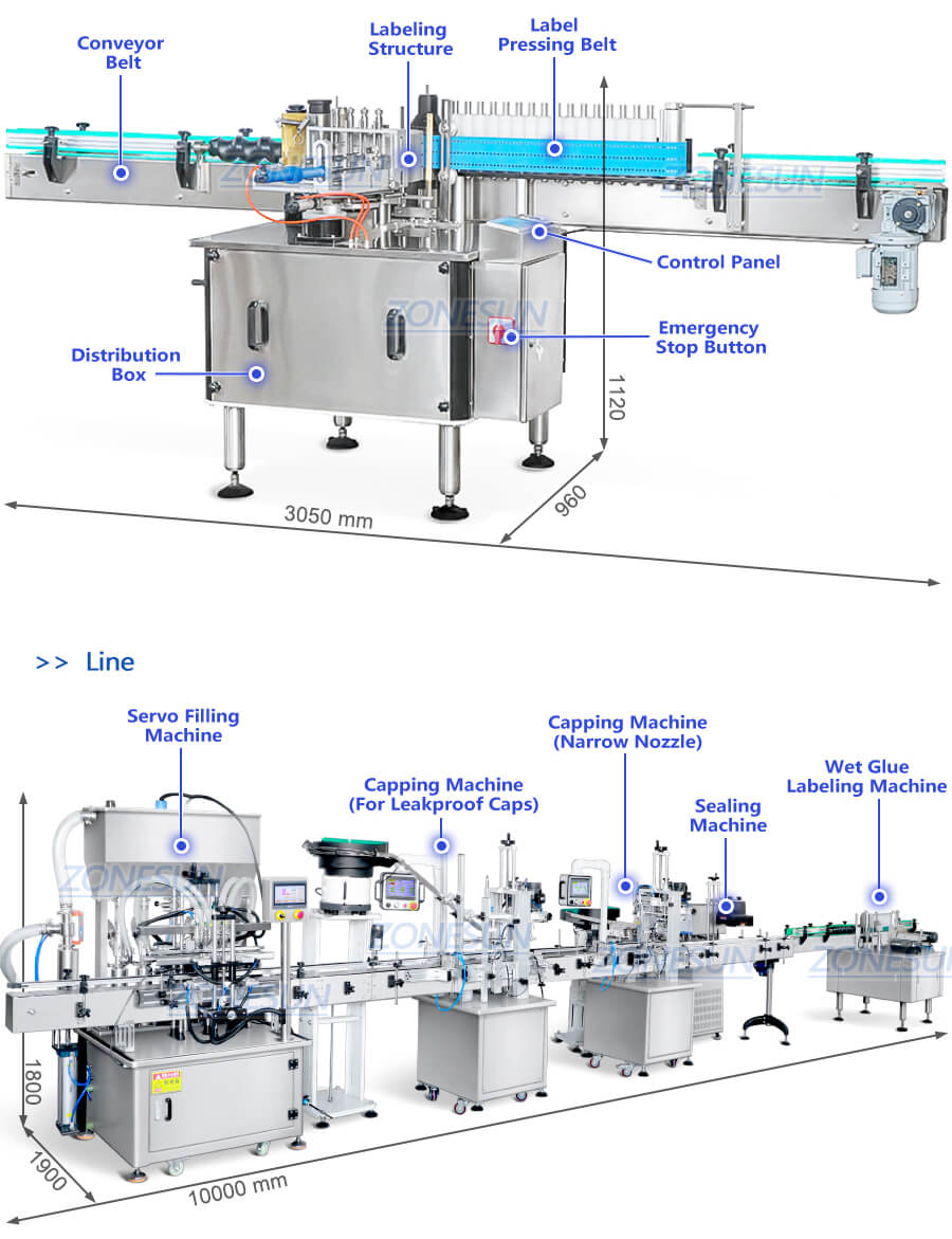 filling line for ketchup x7