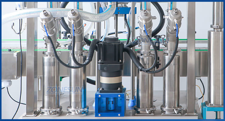 filling line for ketchup x9