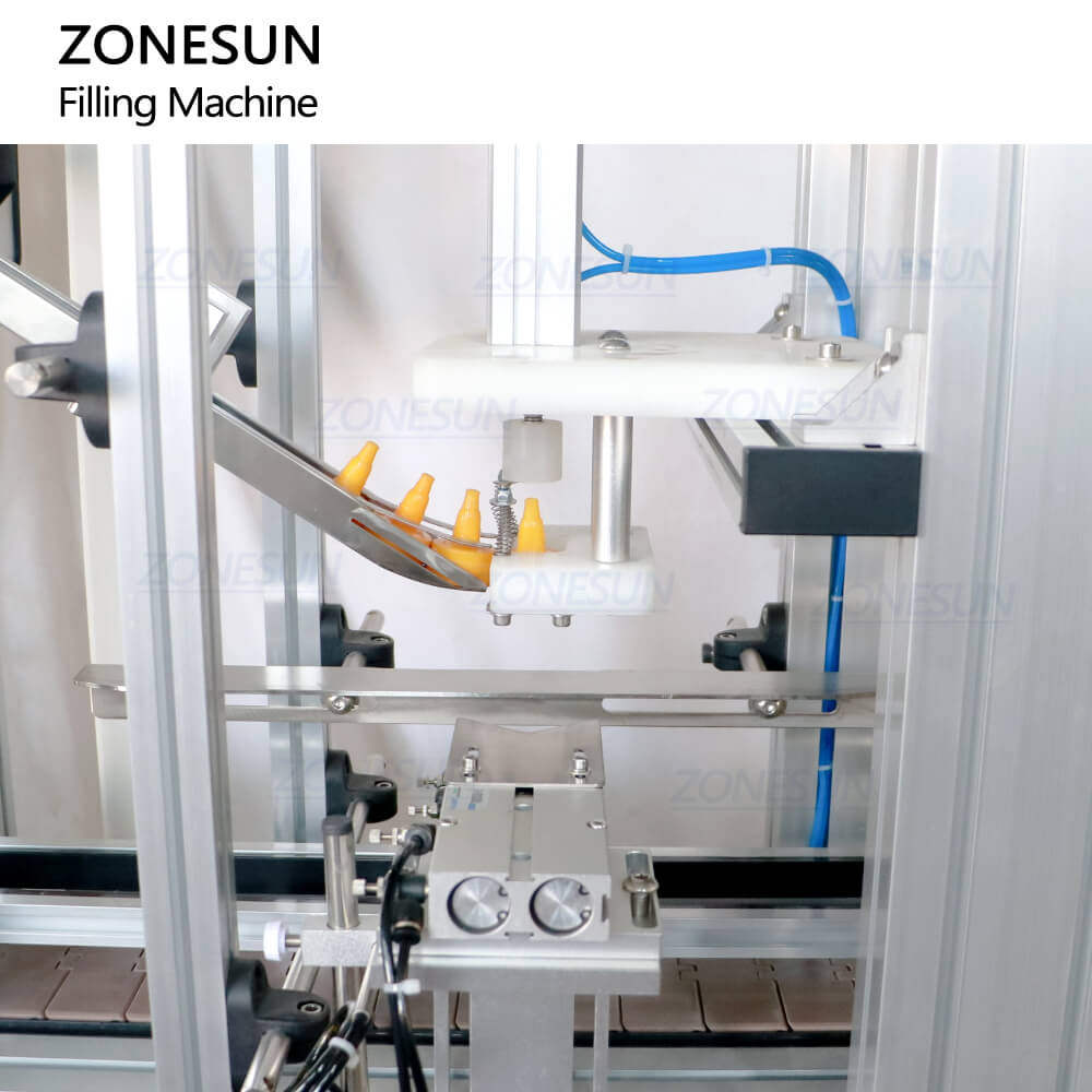 filling line for ketchup z4