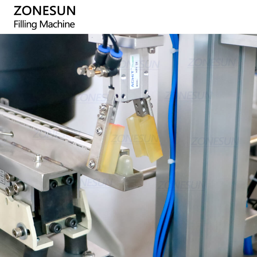 filling line for ketchup z5