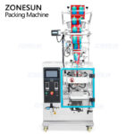 granule sachet packing machine z2