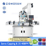 servo capping machine z1