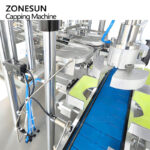 servo capping machine z4