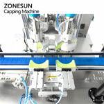 servo capping machine z5