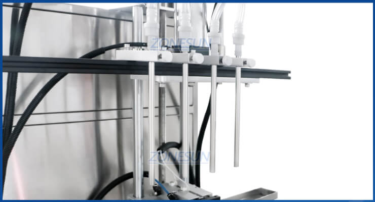 spirits ropp bottle filling line x10