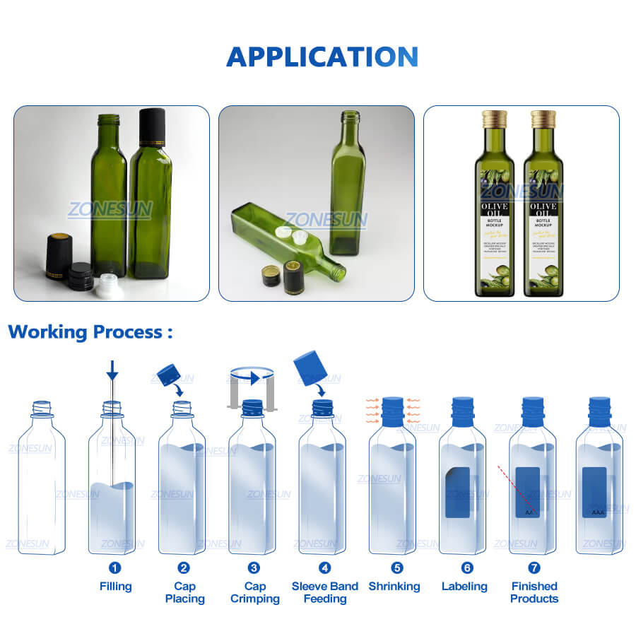 spirits ropp bottle filling line x2