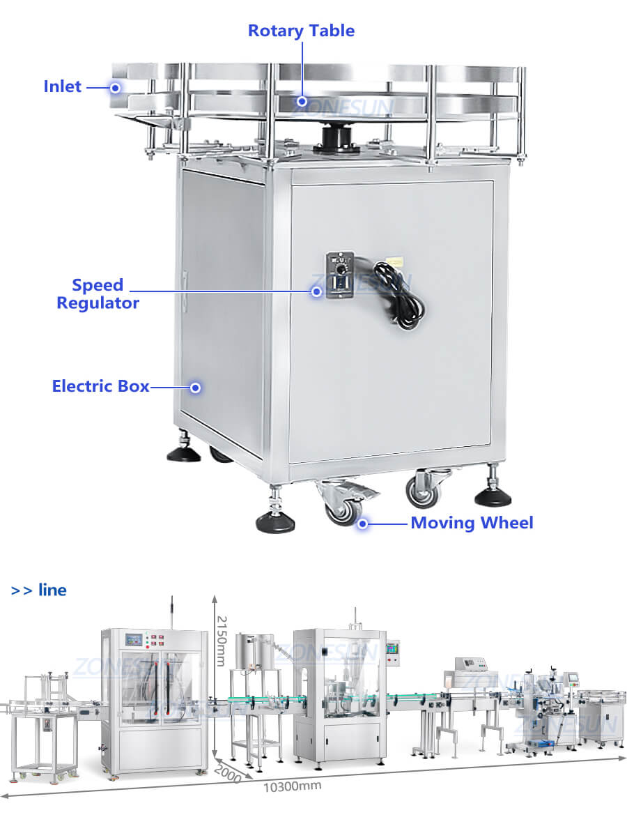 spirits ropp bottle filling line x9