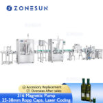 spirits ropp bottle filling line z1