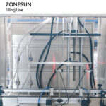 spirits ropp bottle filling line z2