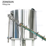 spirits ropp bottle filling line z3