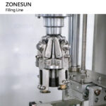 spirits ropp bottle filling line z4