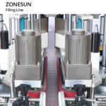 spirits ropp bottle filling line z6