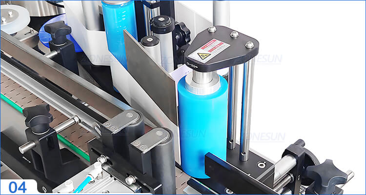 spray bottle filling line x7