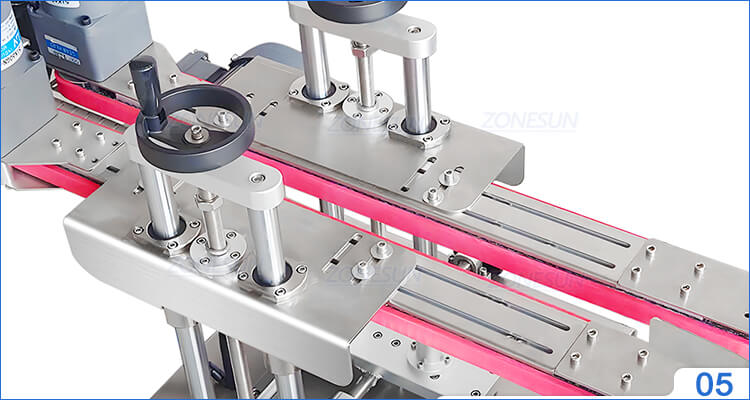 spray bottle filling line x8