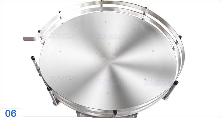 spray bottle filling line x9